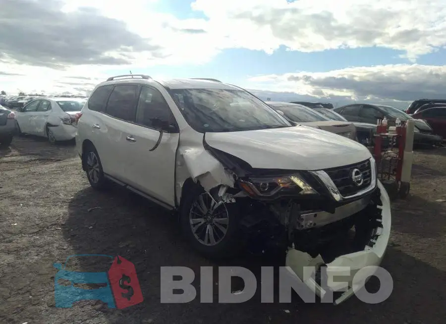 5N1DR2MN6HC641569 Photo# 1