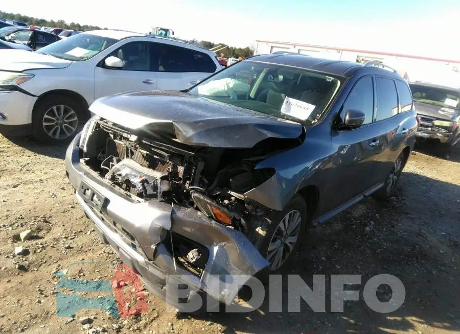 5N1DR2MNXKC618884 Photo# 2