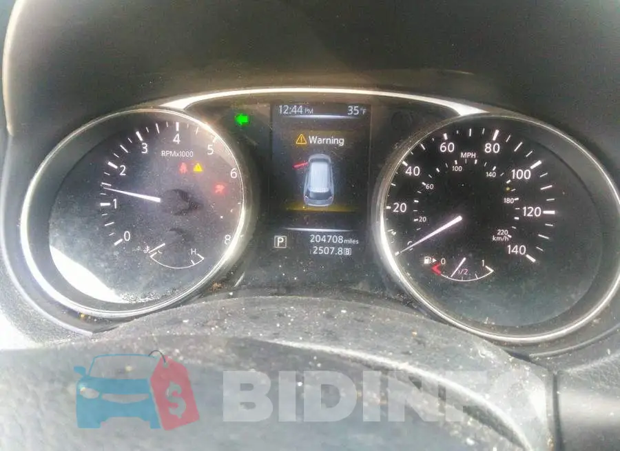 KNMAT2MV1FP509978 Photo# 7