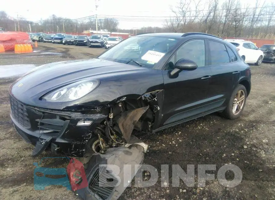 WP1AB2A55HLB16307 Photo# 2