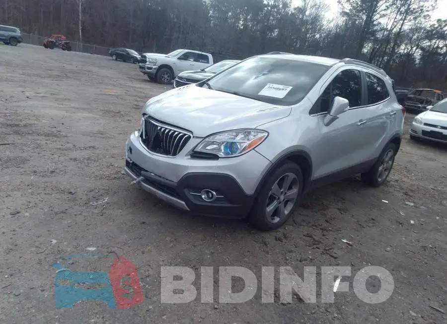 KL4CJBSB6EB698981 Photo# 2