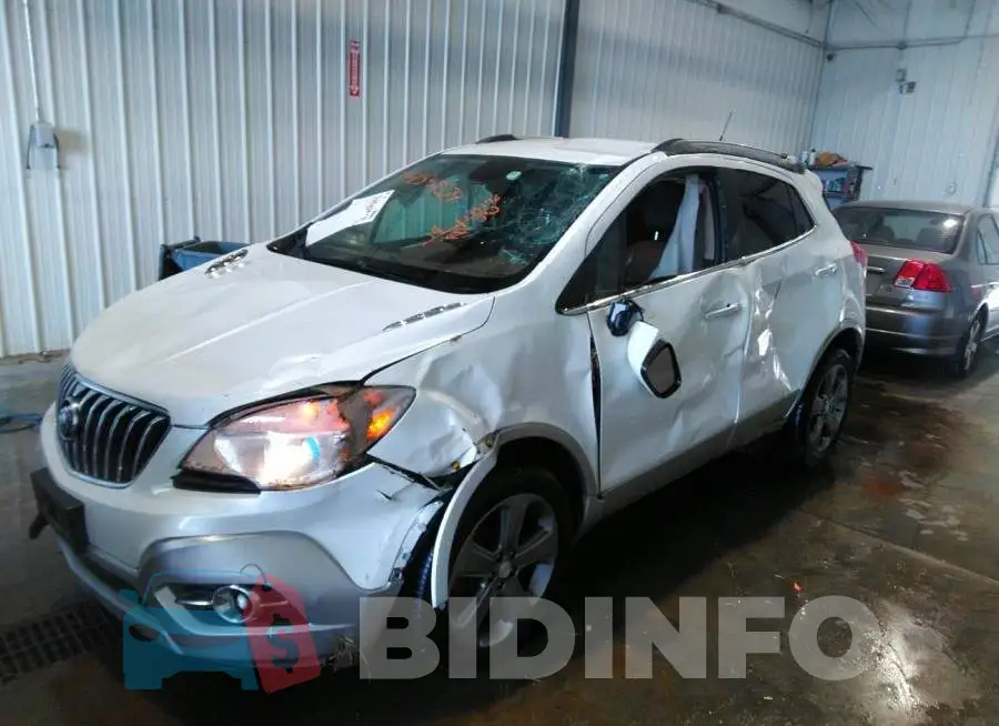 KL4CJGSB4EB641286 Photo# 2