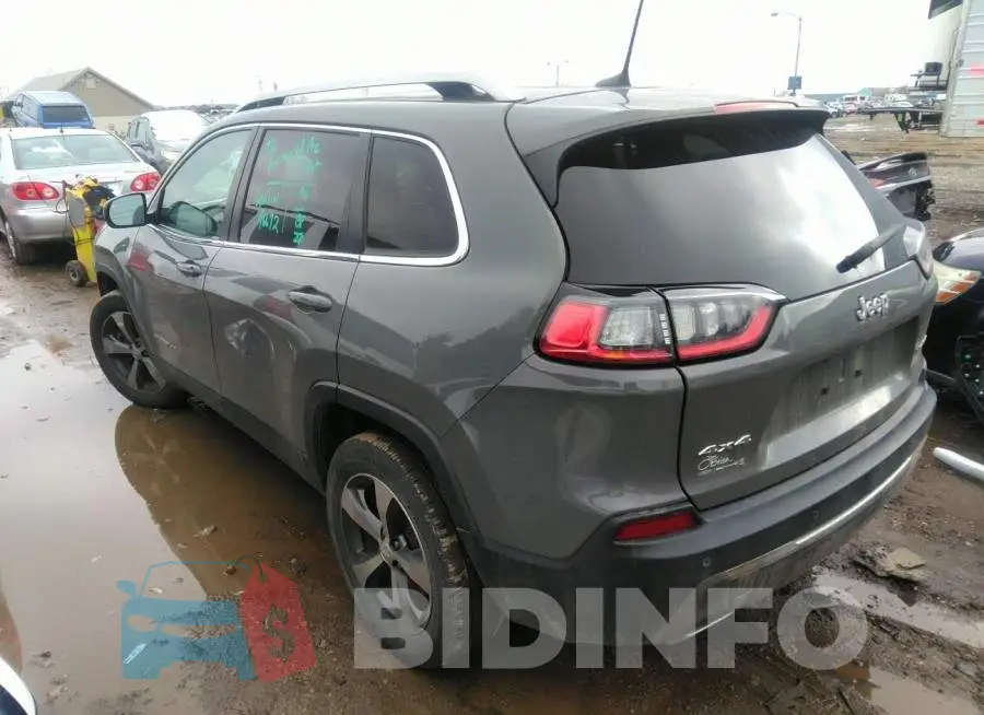 1C4PJMDX2KD356505 Photo# 3