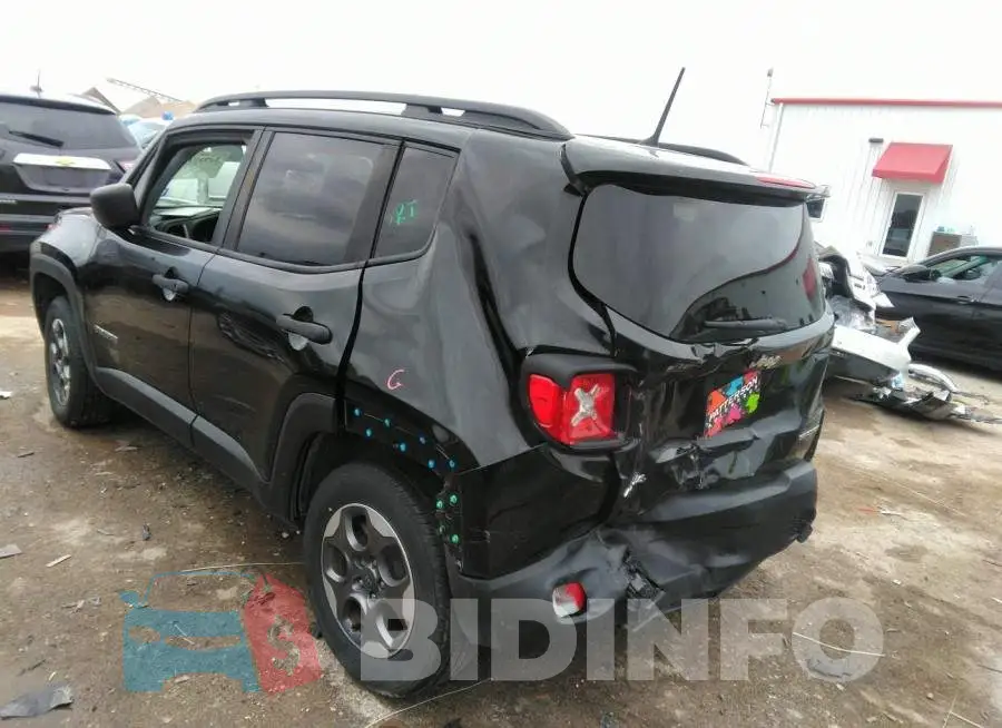 ZACCJBAB7HPF40070 Photo# 6