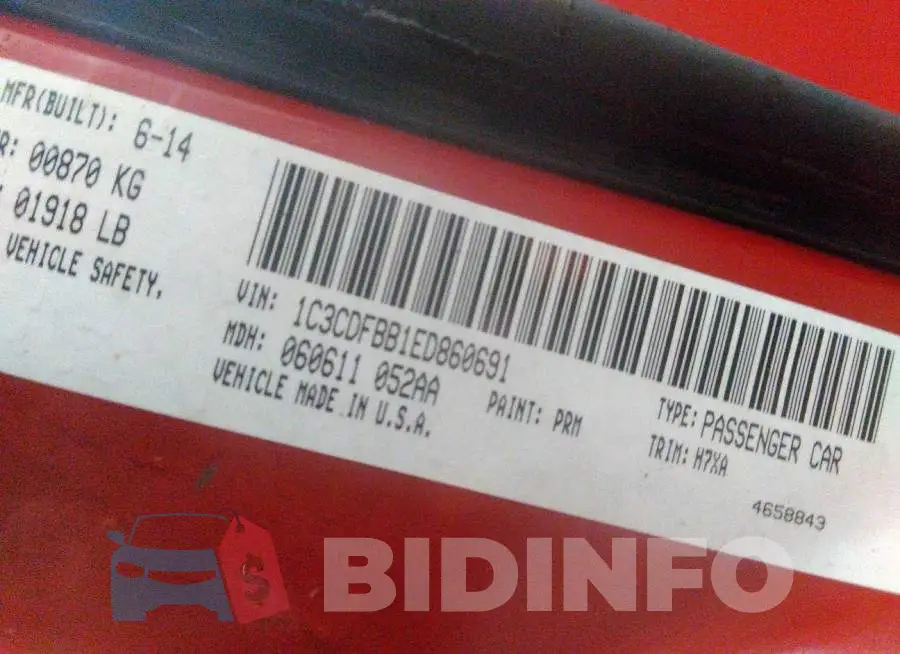1C3CDFBB1ED860691 Photo# 9