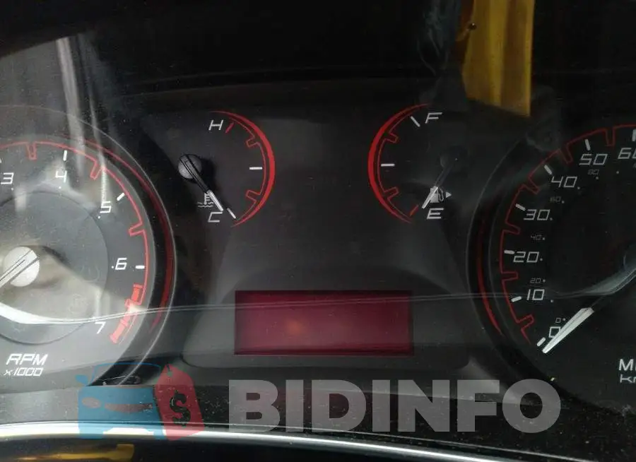 1C3CDFBB6GD728724 Photo# 7