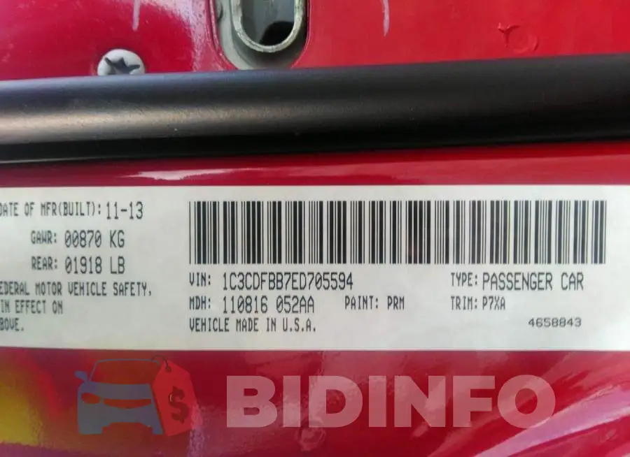 1C3CDFBB7ED705594 Photo# 9
