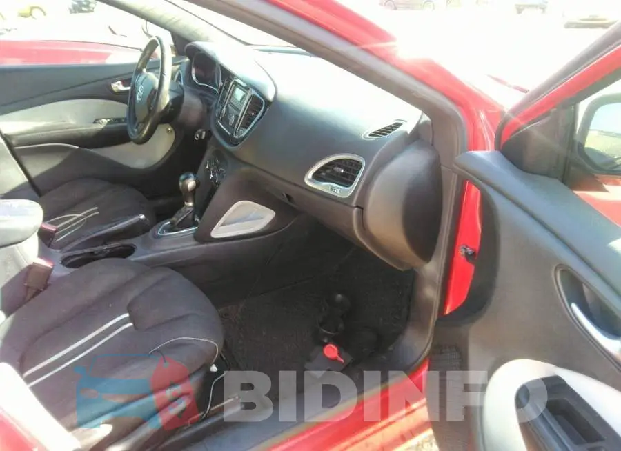 1C3CDFBH3DD285187 Photo# 5