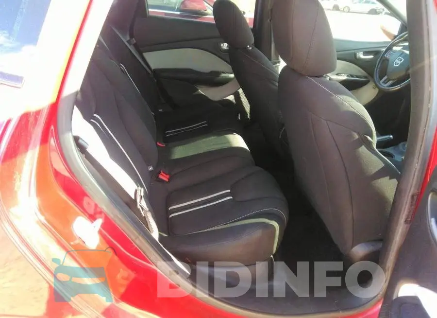 1C3CDFBH3DD285187 Photo# 8