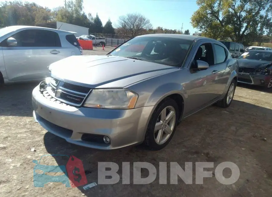 1C3CDZCB3DN708162 Photo# 2