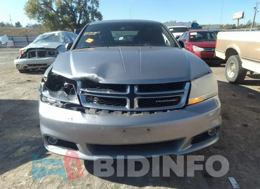 1C3CDZCB3DN708162 Photo# 6