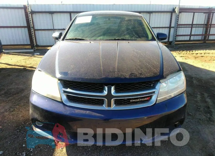 1C3CDZCB5DN740188 Photo# 6