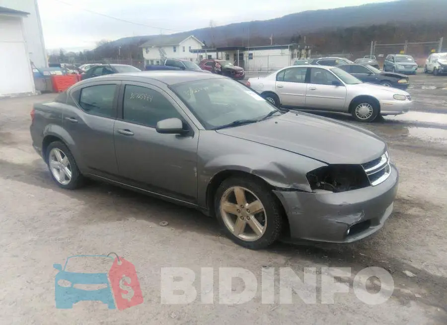 1C3CDZCB6DN680874 Photo# 1