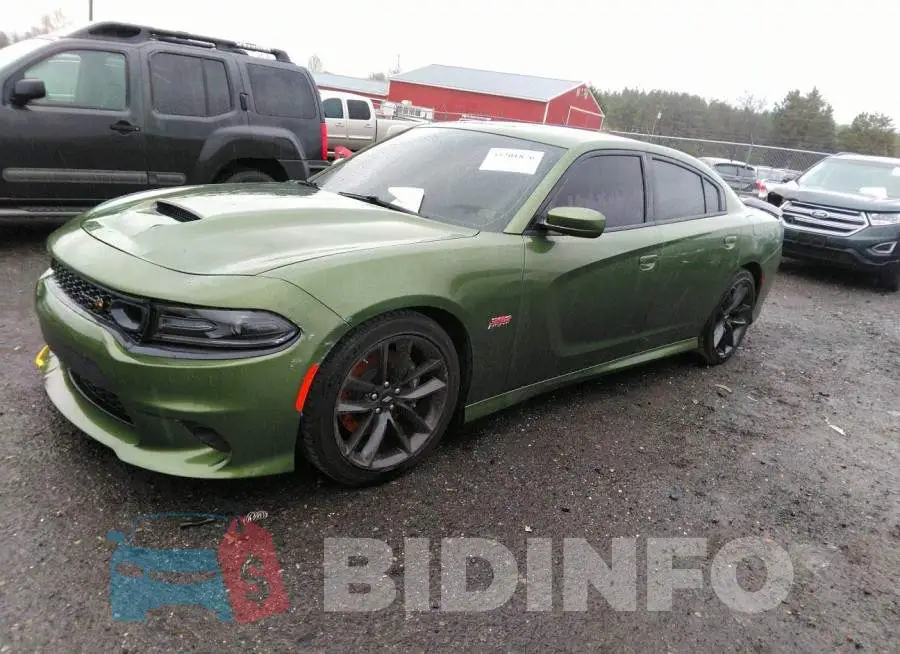 2C3CDXGJ0KH756875 Photo# 2