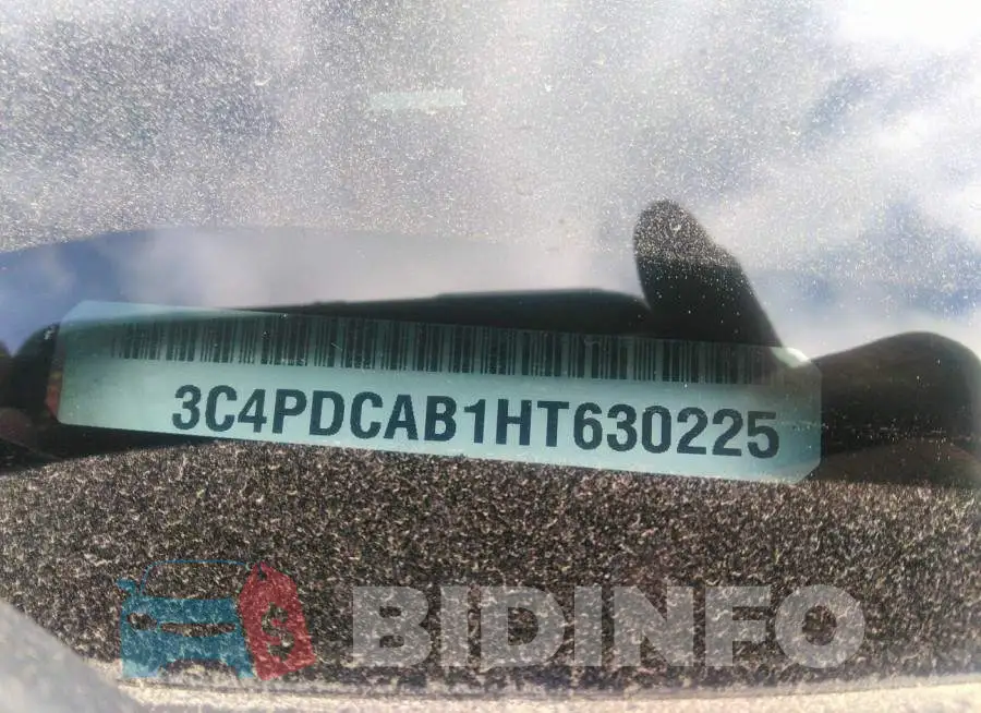 3C4PDCAB1HT630225 Photo# 9