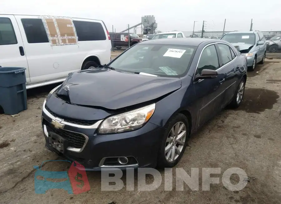 1G11E5SL9EF206487 Photo# 2