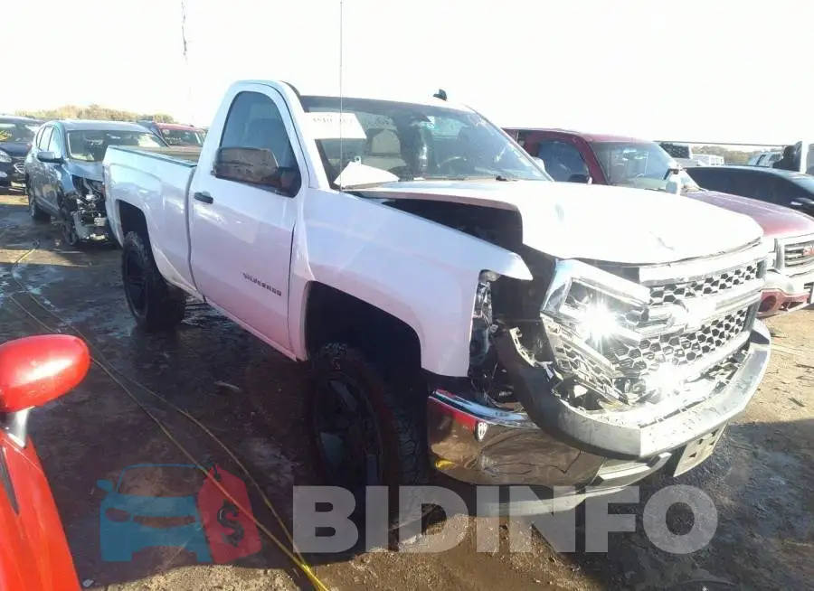 1GCNCPEH9EZ135372 Photo# 1