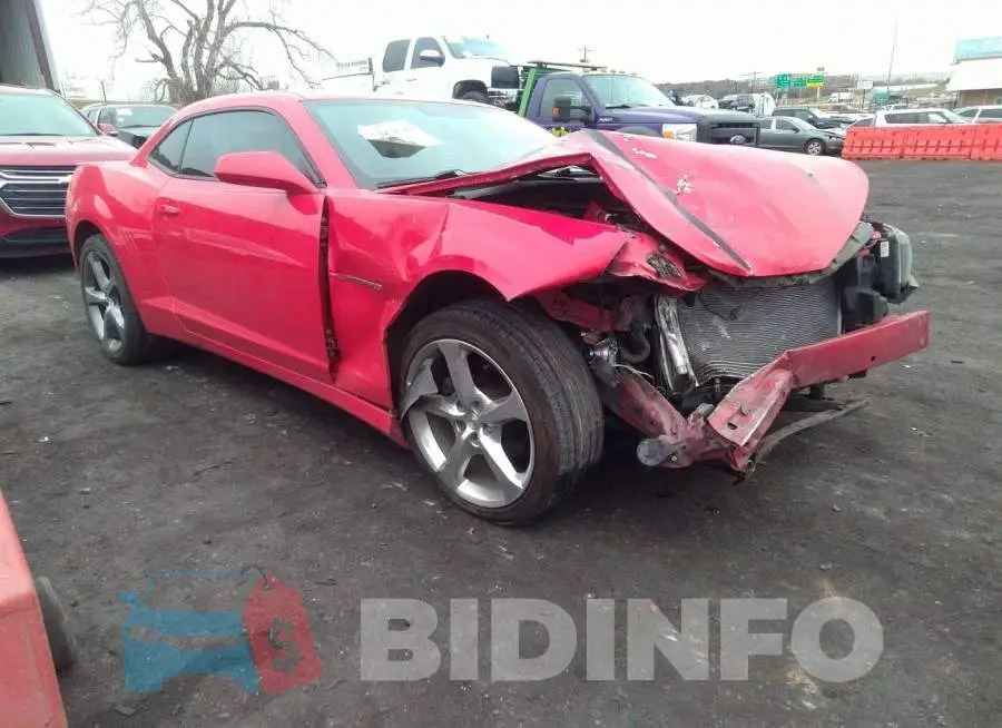 2G1FB1E34E9235777 Photo# 1