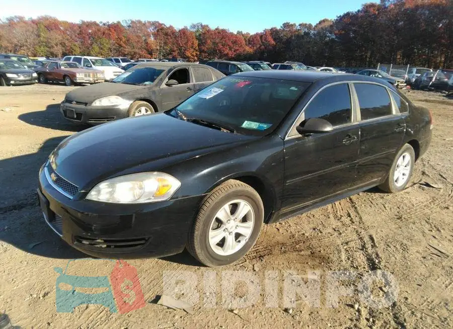 2G1WF5E34D1263345 Photo# 2