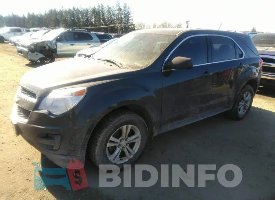 2GNALBEK9D6418157 Photo# 2