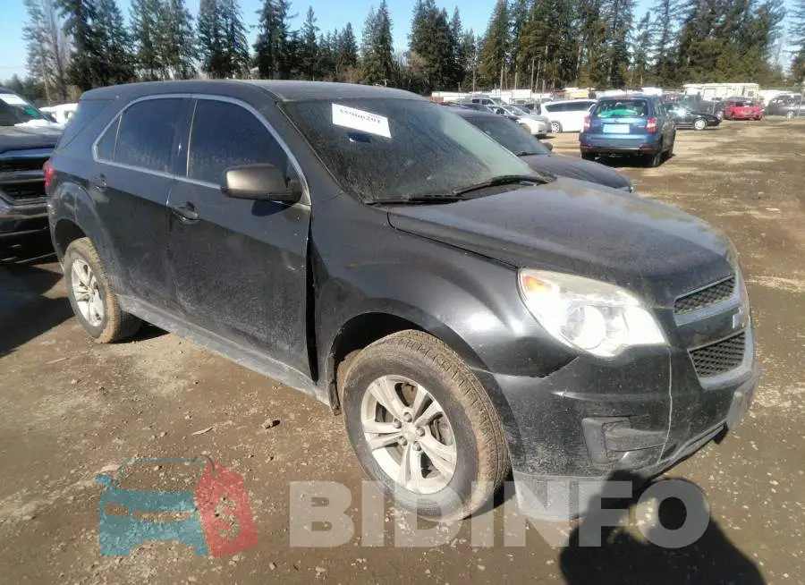 2GNALBEK9D6418157 Photo# 1