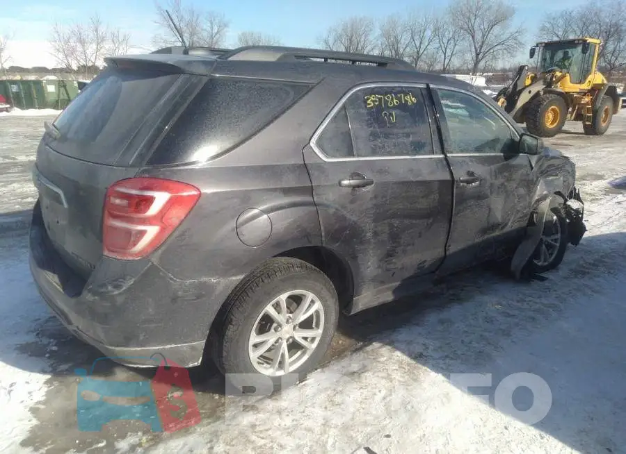 2GNALCEK8G6320747 Photo# 4