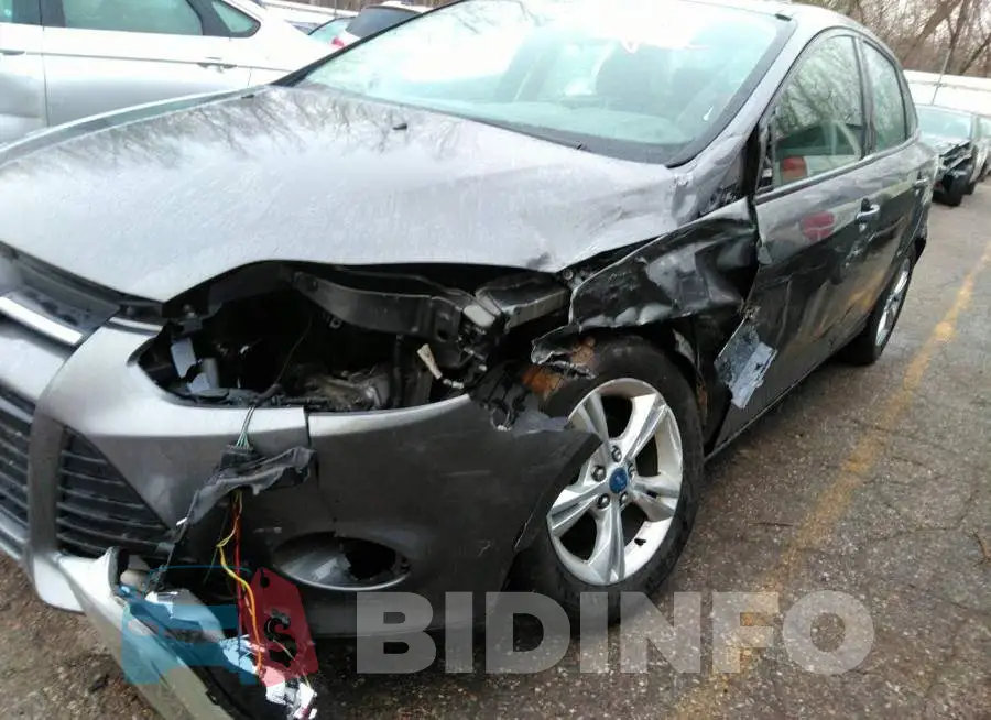1FADP3F20DL233393 Photo# 2