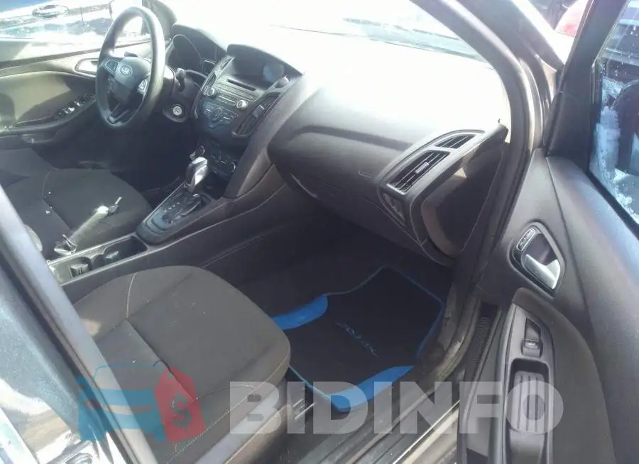 1FADP3F20FL205306 Photo# 5