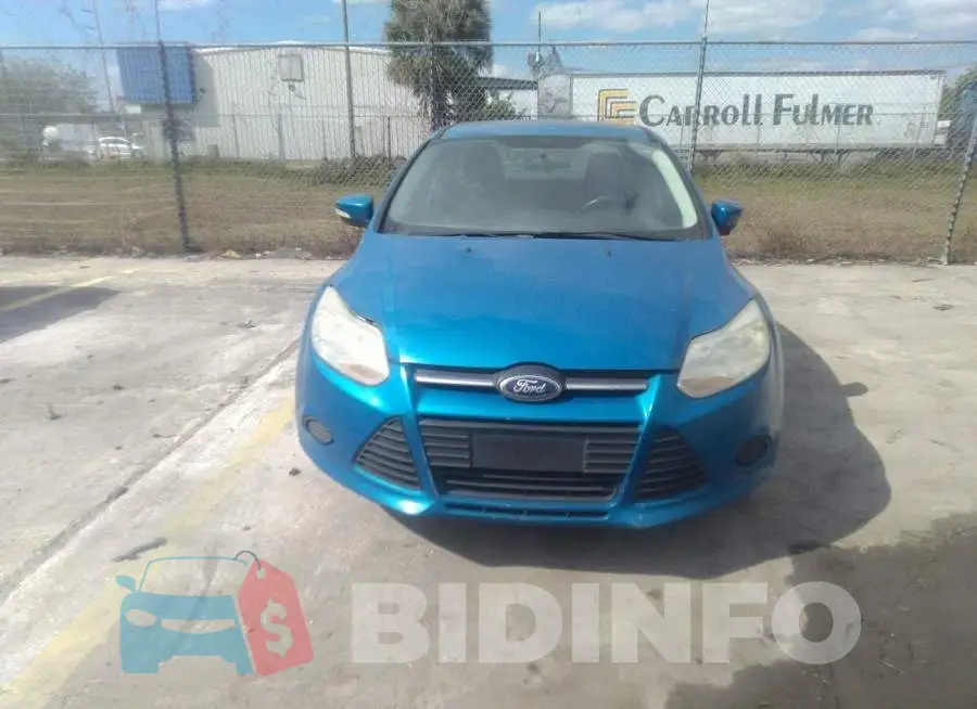 1FADP3F2XDL175079 Photo# 6