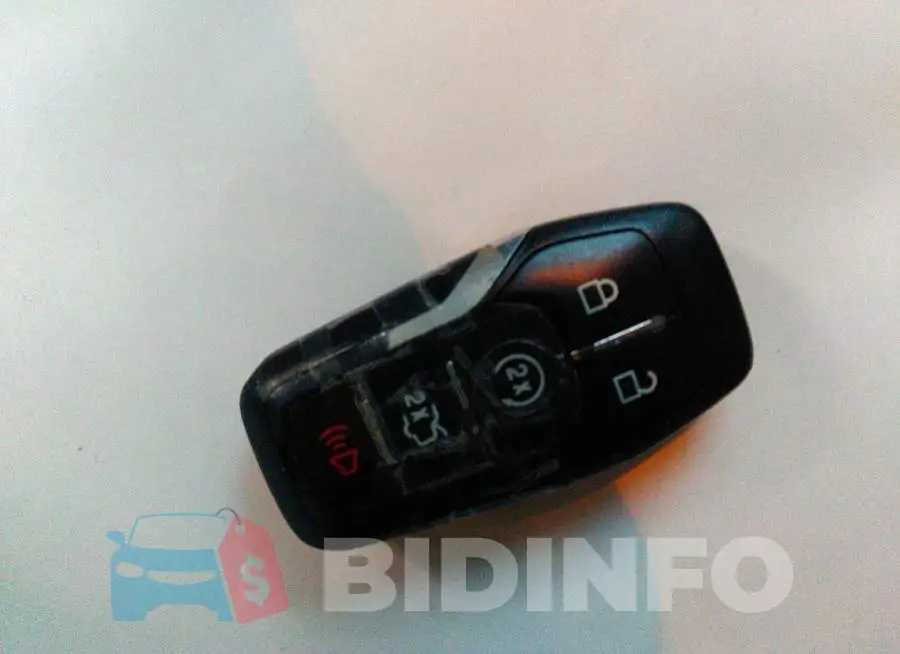 1FM5K7D83HGD80281 Photo# 11