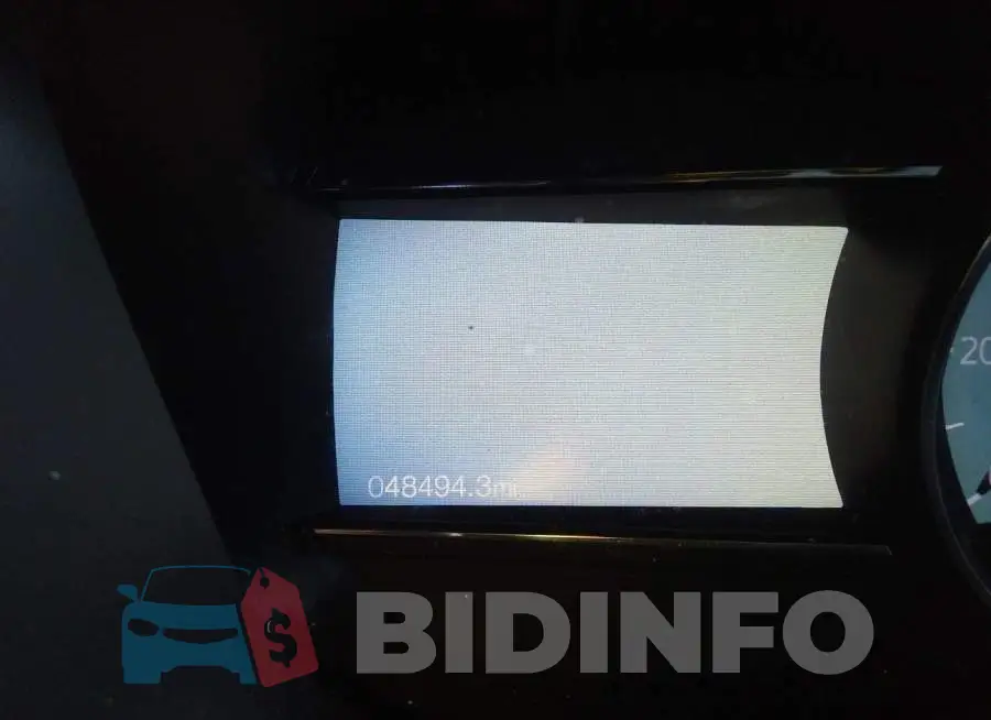 1FM5K7D87JGB63645 Photo# 7