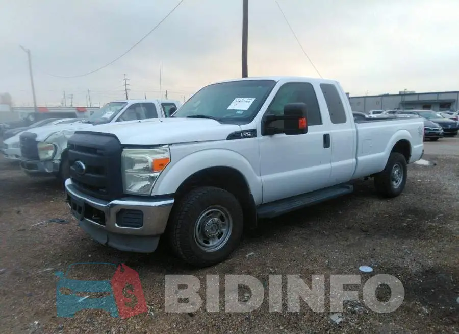 1FT7X2B60DEB53820 Photo# 2