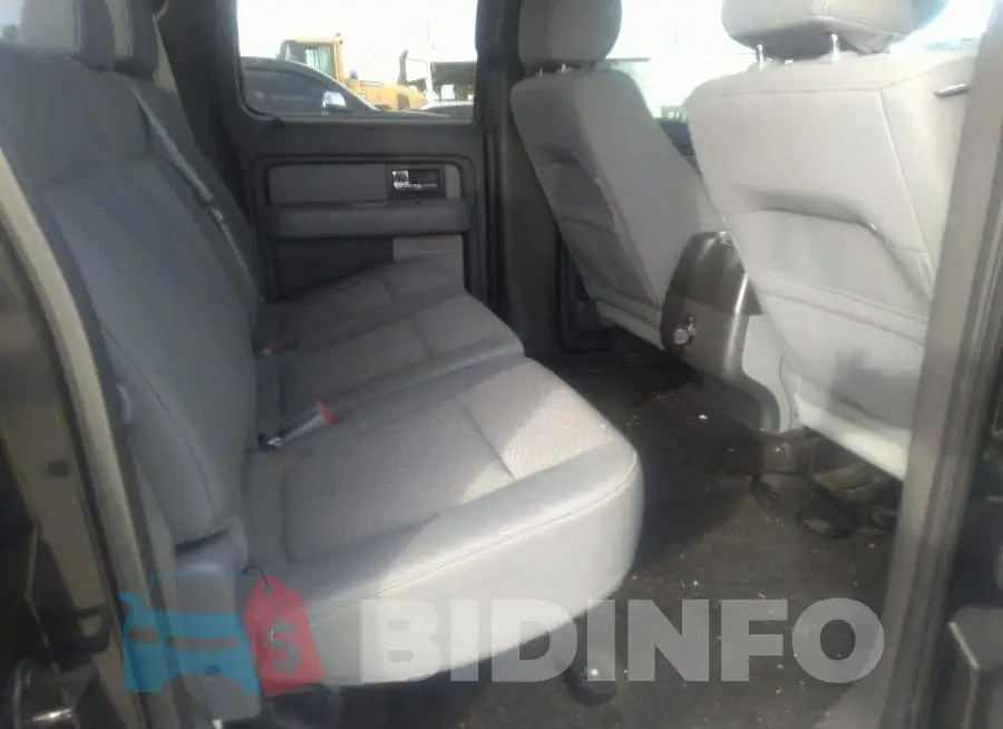 1FTFW1CF7DFD44751 Photo# 8