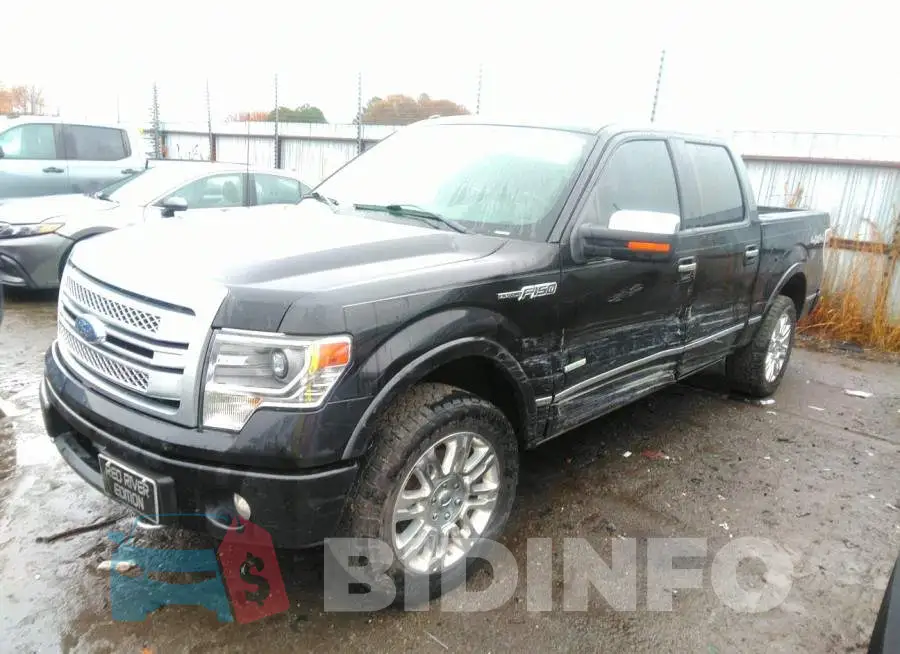 1FTFW1ET3DFB57400 Photo# 2