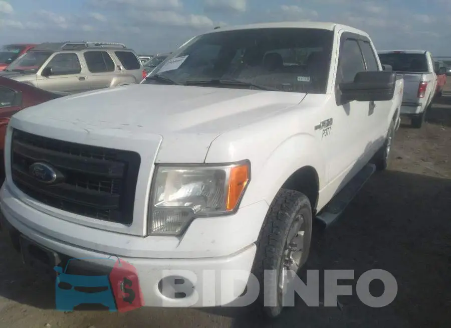 1FTFX1CF1DFD25609 Photo# 2