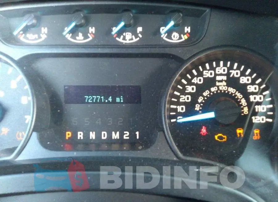1FTFX1EF3DFE03773 Photo# 7