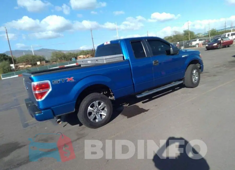 1FTFX1EF3DFE03773 Photo# 4