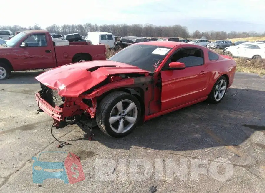 1ZVBP8CF2E5234621 Photo# 2