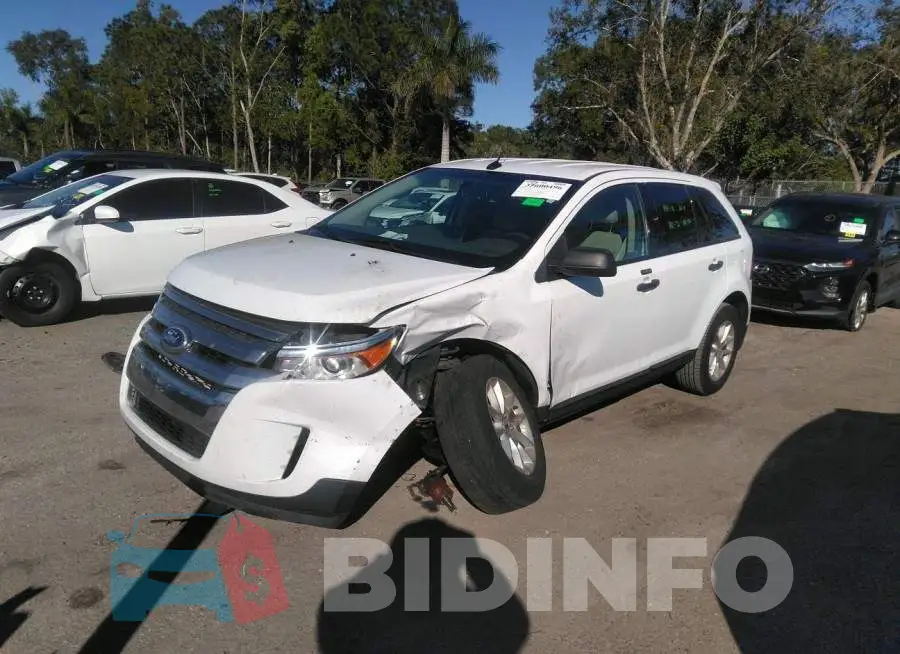 2FMDK3GCXEBA94497 Photo# 2