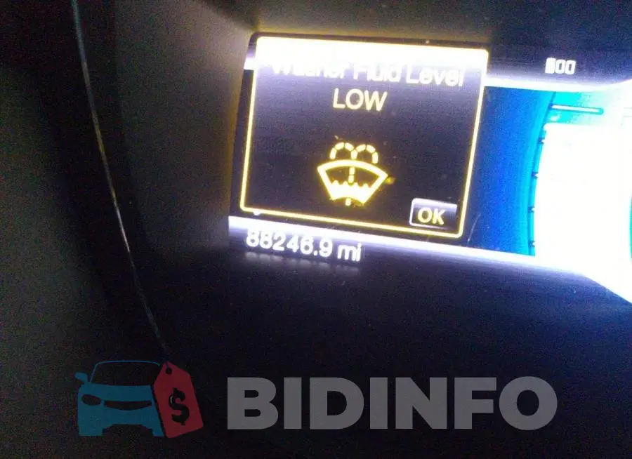 2FMDK3JC3DBB73940 Photo# 7
