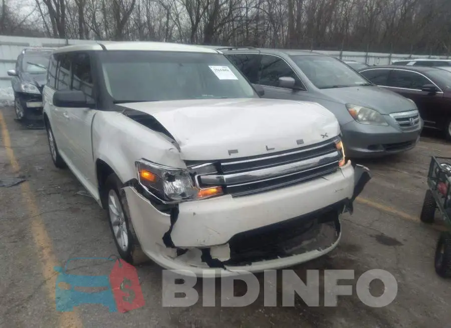 2FMGK5B88EBD11220 Photo# 6