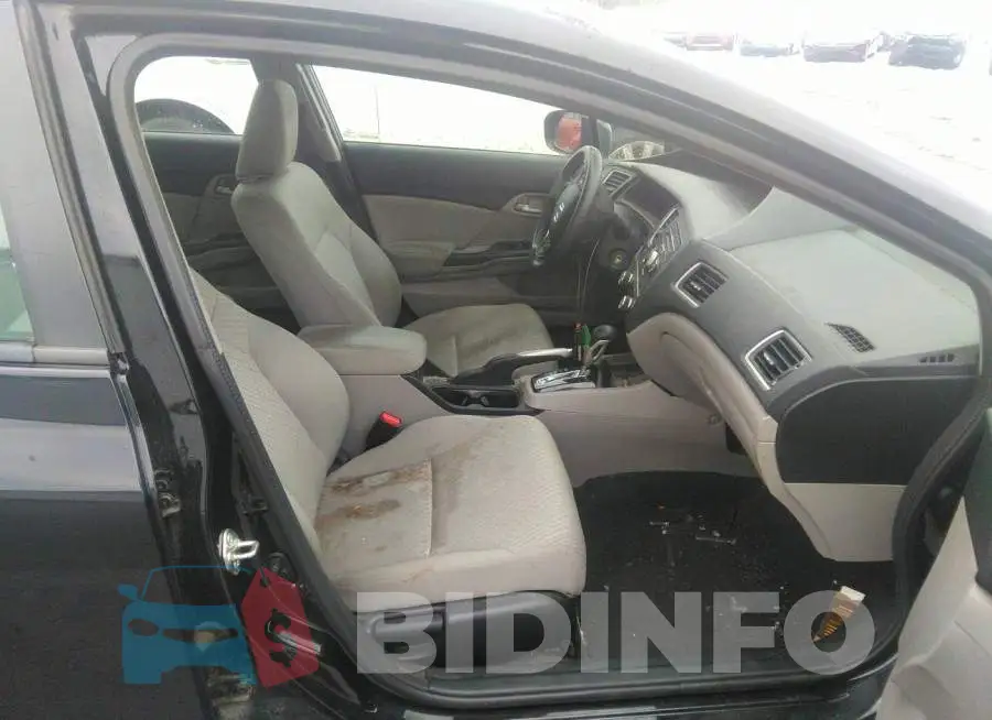 19XFB2F51EE034921 Photo# 5