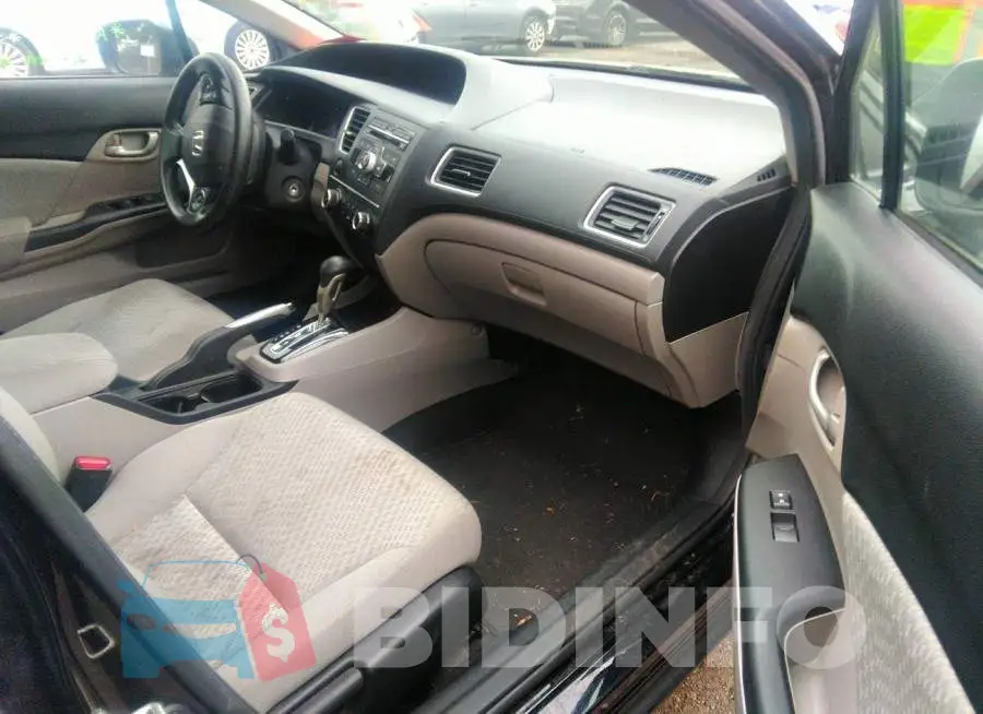 19XFB2F53EE256697 Photo# 5