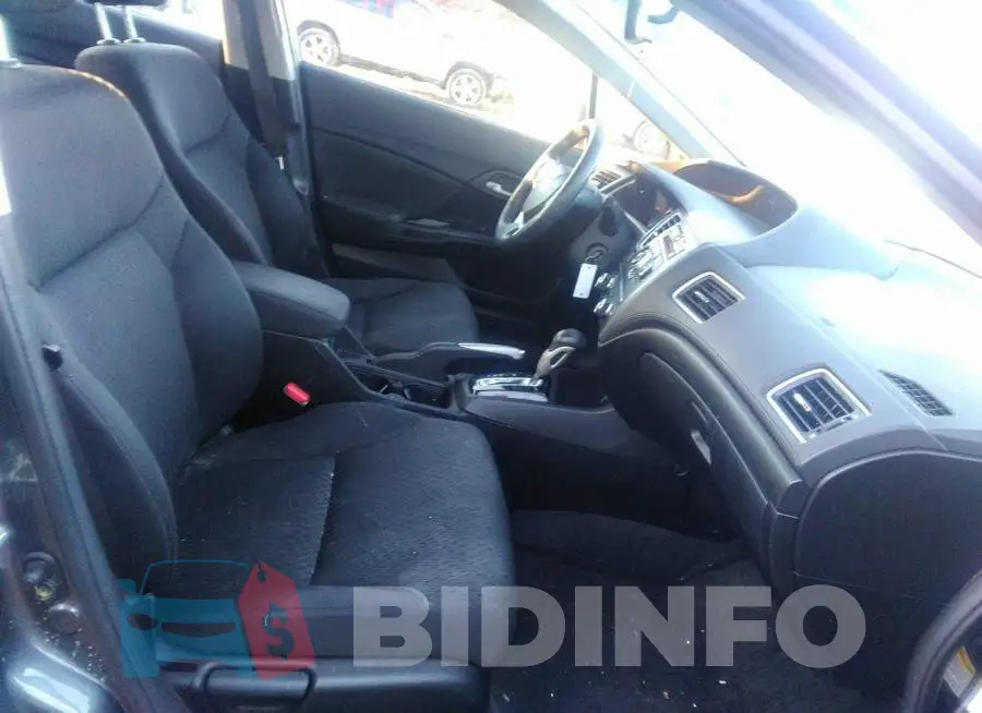 19XFB2F53FE057537 Photo# 5