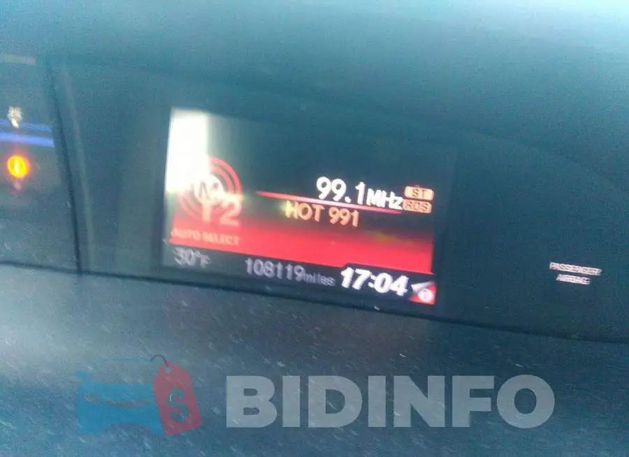 19XFB2F53FE057537 Photo# 7