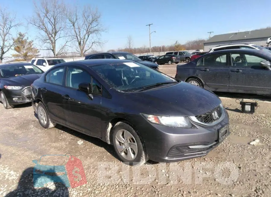 19XFB2F55FE259604 Photo# 1