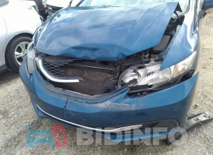19XFB2F59EE225325 Photo# 6
