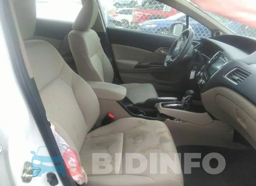 19XFB2F71FE047798 Photo# 5