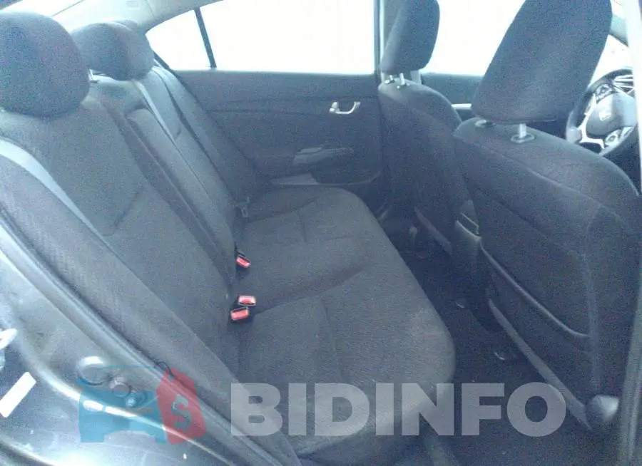 19XFB2F81DE225229 Photo# 8