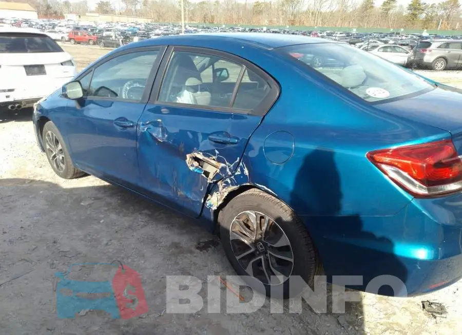 19XFB2F83DE290101 Photo# 6